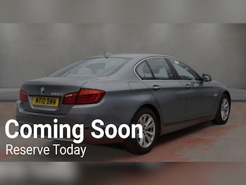 Used BMW 5 Series 2010 for sale - 78469680: Photo