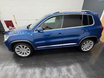 Used Volkswagen Tiguan 2010 for sale - 78976336: Photo