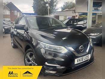 Used Nissan Qashqai 2018 for sale - 78269580: Photo