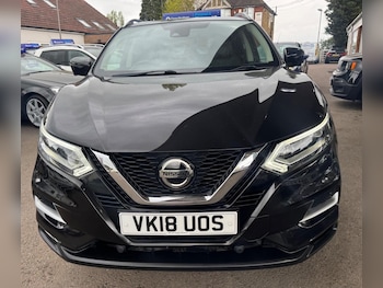 Used Nissan Qashqai 2018 for sale - 78269580: Photo