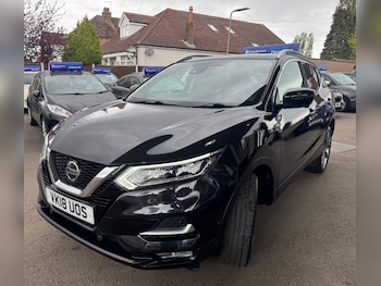 Used Nissan Qashqai 2018 for sale - 78269580: Photo