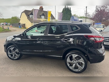Used Nissan Qashqai 2018 for sale - 78269580: Photo