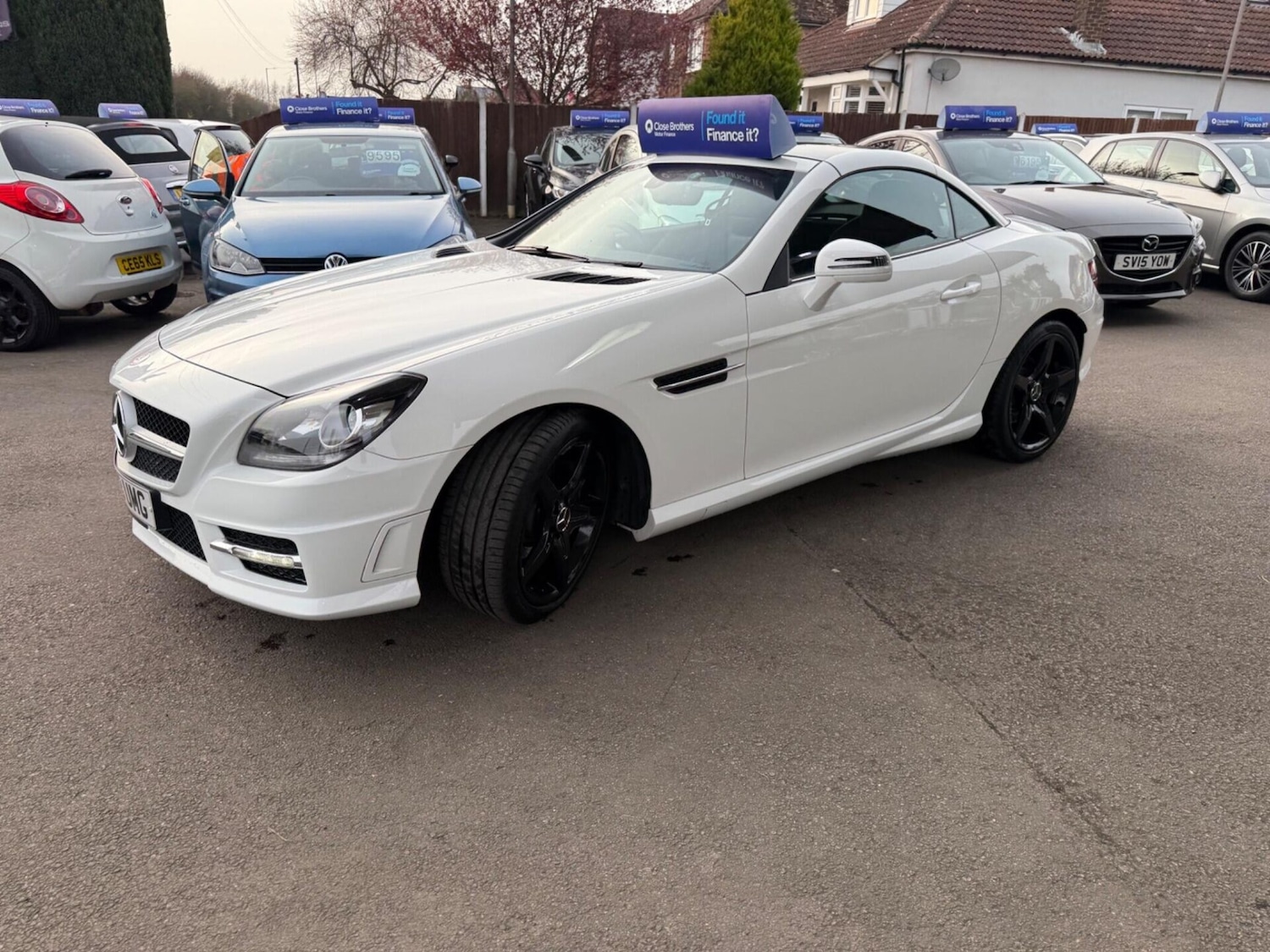 Used Mercedes-Benz SLK 2013 for sale - 77989506: Photo 10