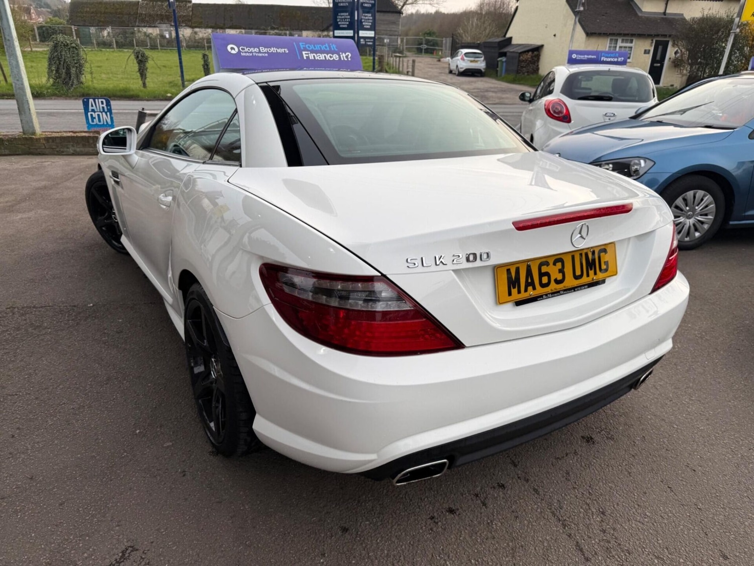 Used Mercedes-Benz SLK 2013 for sale - 77989506: Photo 11
