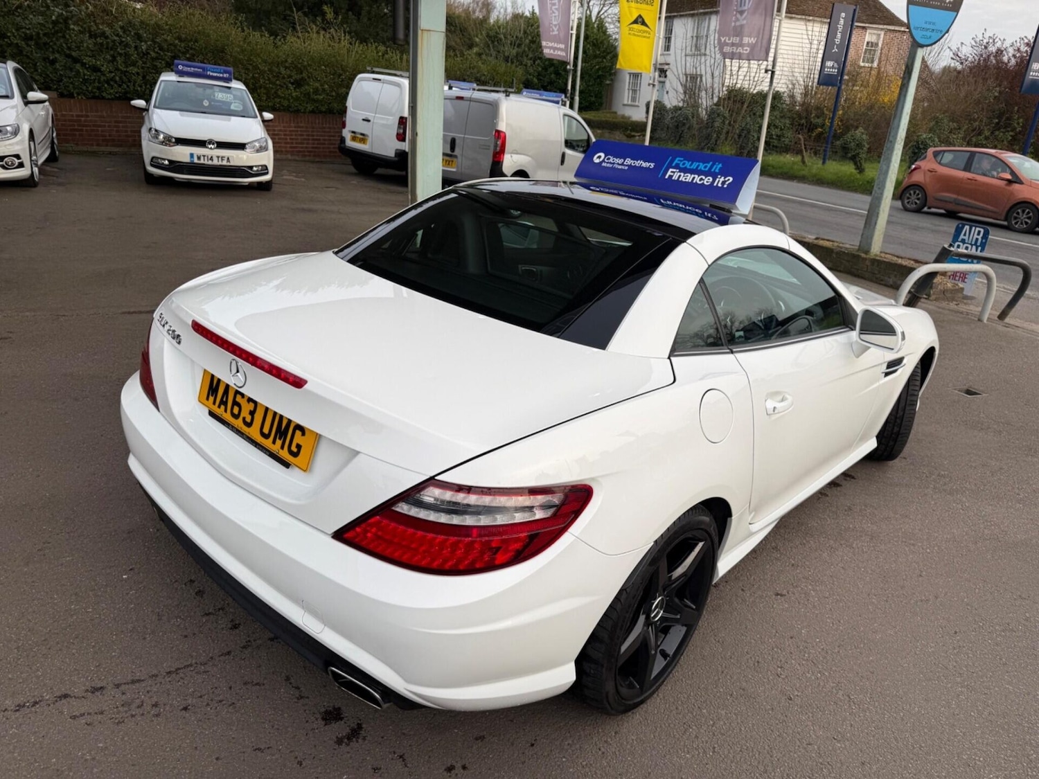 Used Mercedes-Benz SLK 2013 for sale - 77989506: Photo 16