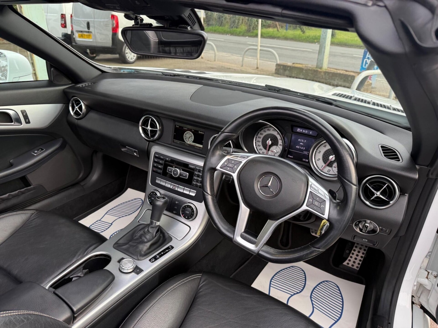 Used Mercedes-Benz SLK 2013 for sale - 77989506: Photo 18