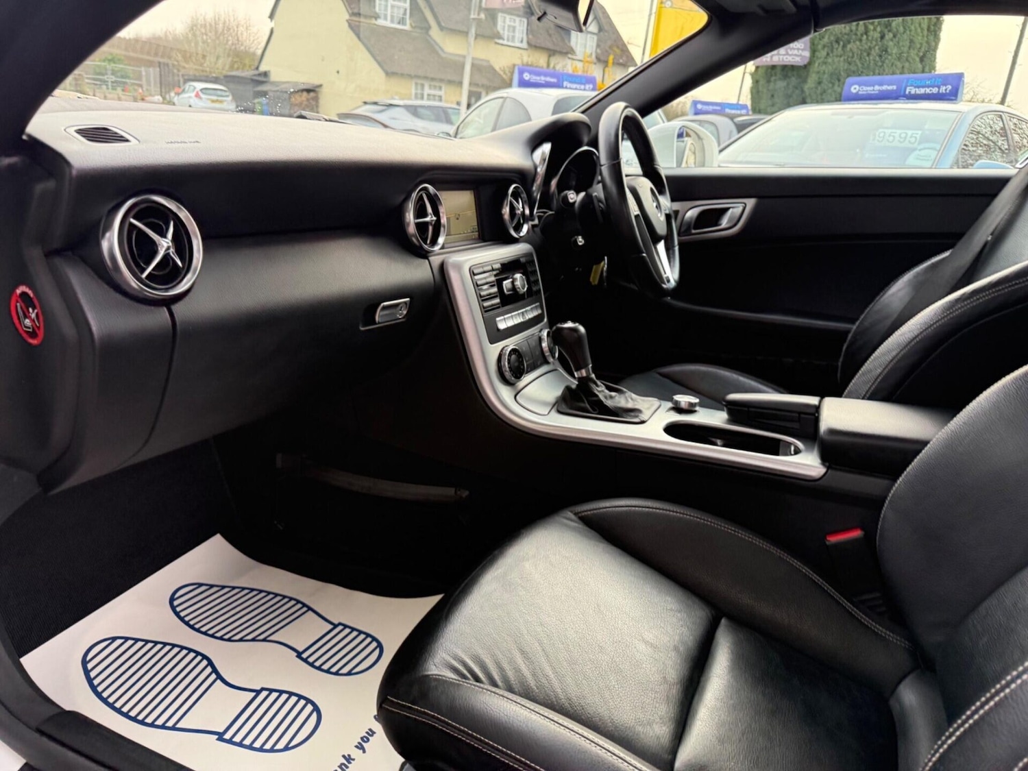 Used Mercedes-Benz SLK 2013 for sale - 77989506: Photo 20