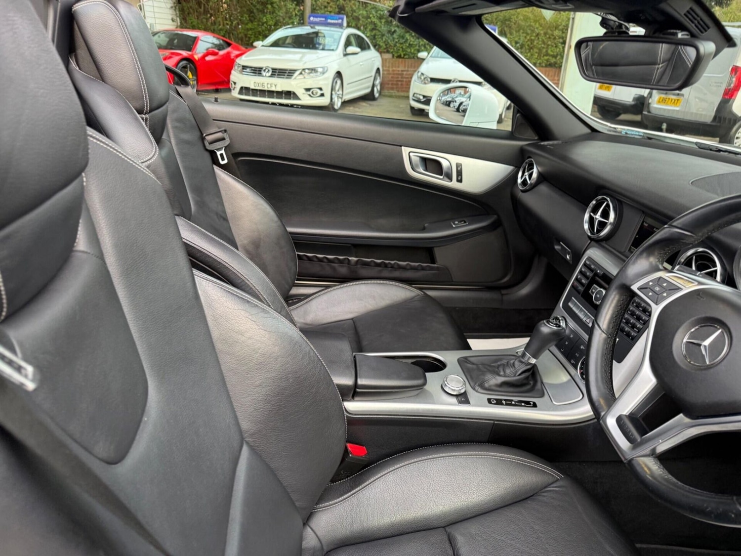 Used Mercedes-Benz SLK 2013 for sale - 77989506: Photo 22