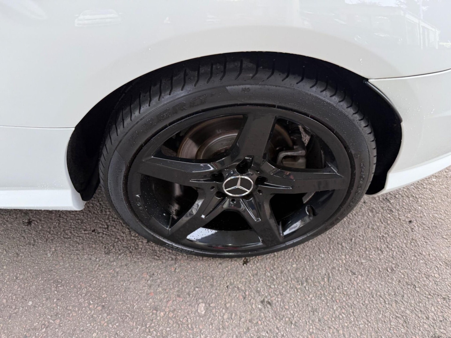 Used Mercedes-Benz SLK 2013 for sale - 77989506: Photo 24