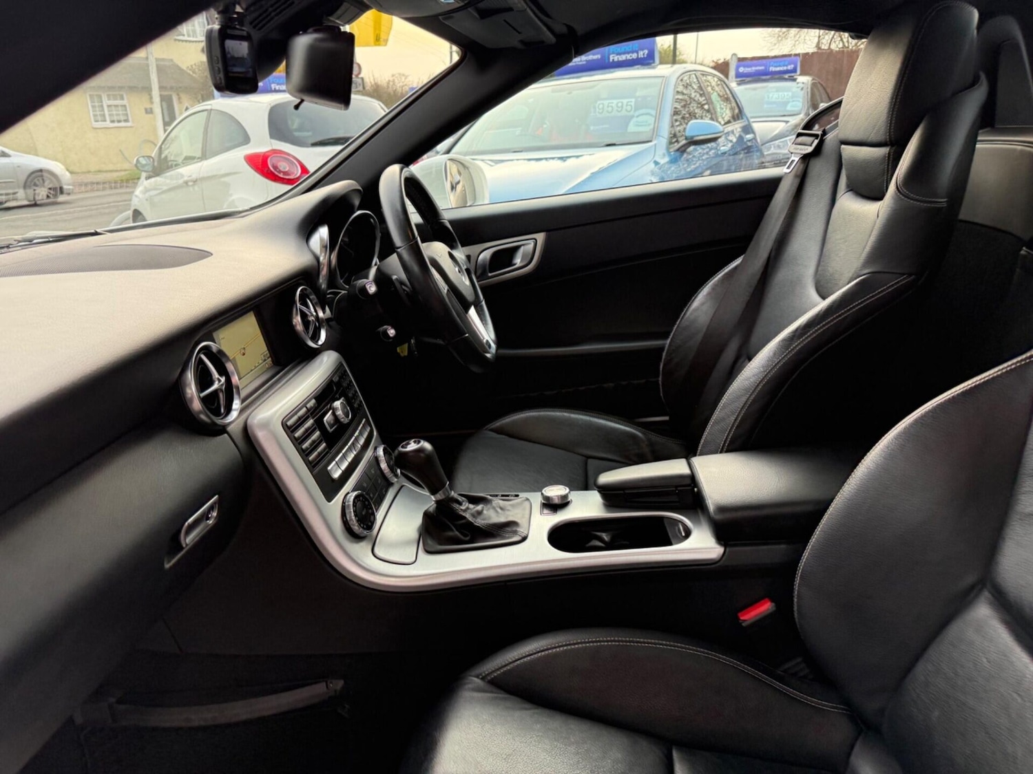 Used Mercedes-Benz SLK 2013 for sale - 77989506: Photo 33