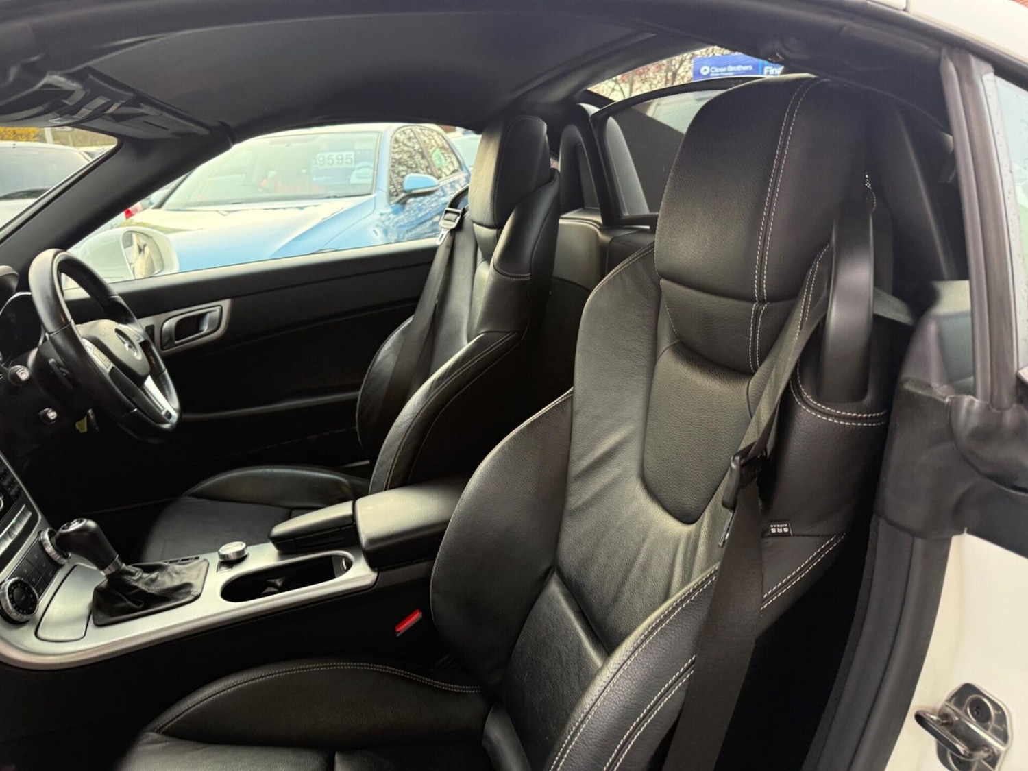 Used Mercedes-Benz SLK 2013 for sale - 77989506: Photo 34