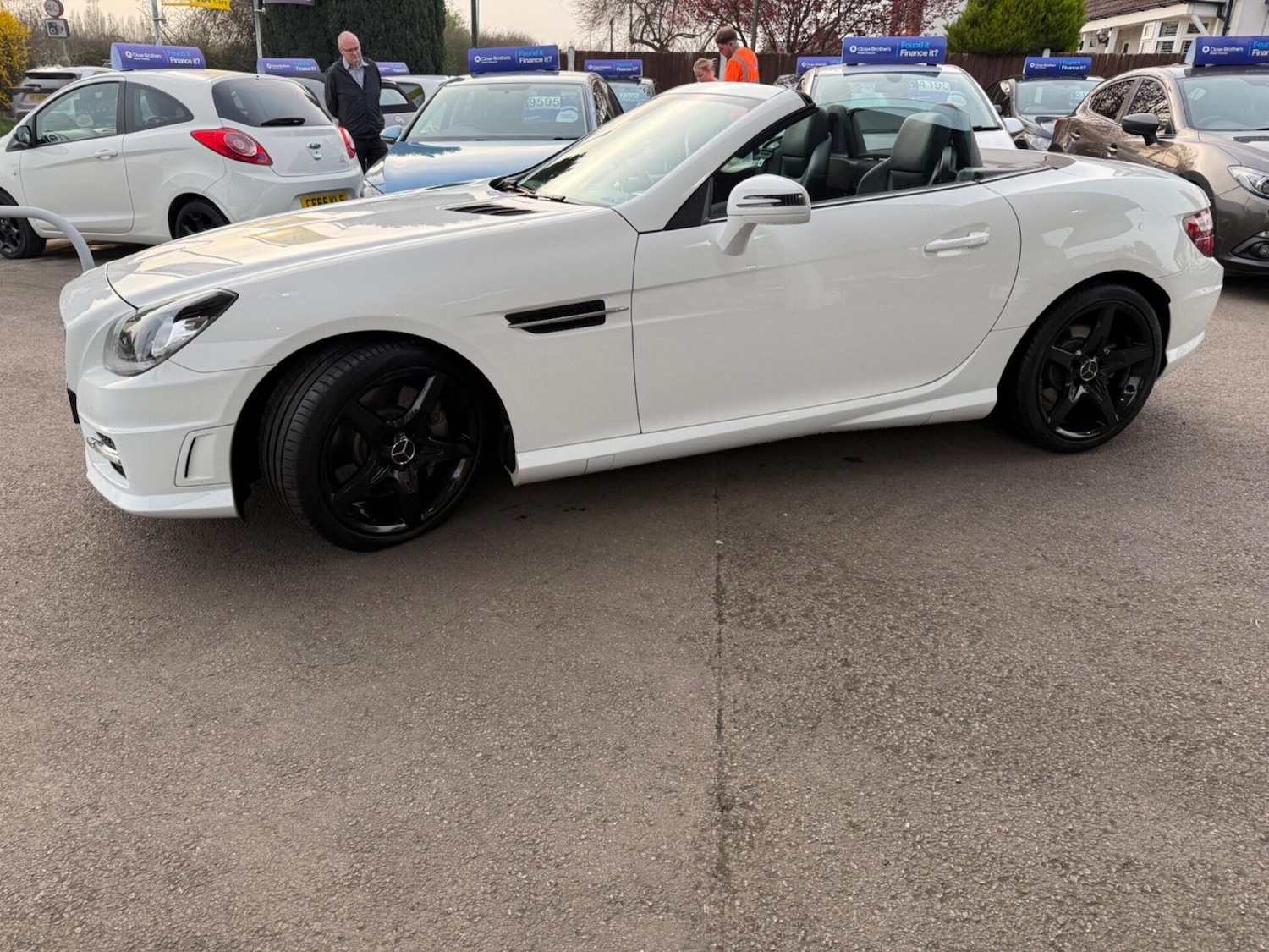 Used Mercedes-Benz SLK 2013 for sale - 77989506: Photo 39