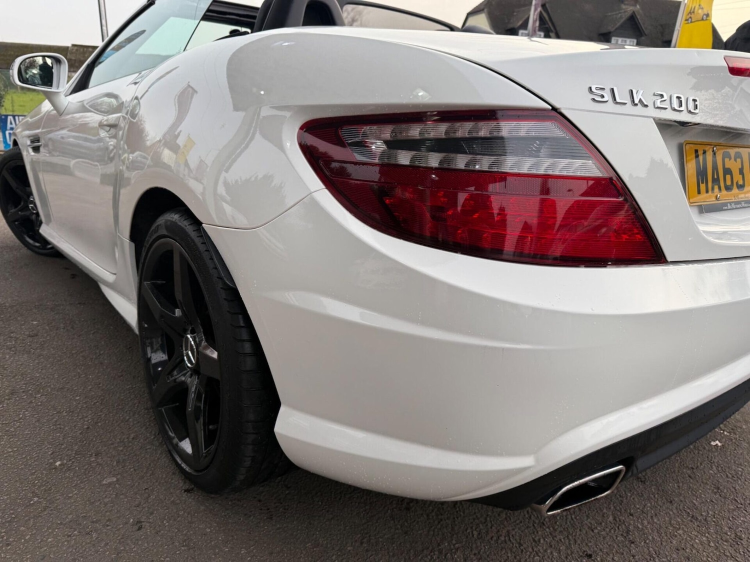 Used Mercedes-Benz SLK 2013 for sale - 77989506: Photo 42