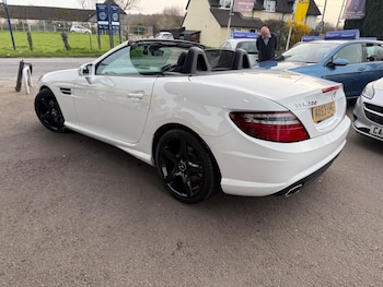 Used Mercedes-Benz SLK 2013 for sale - 77989506: Photo