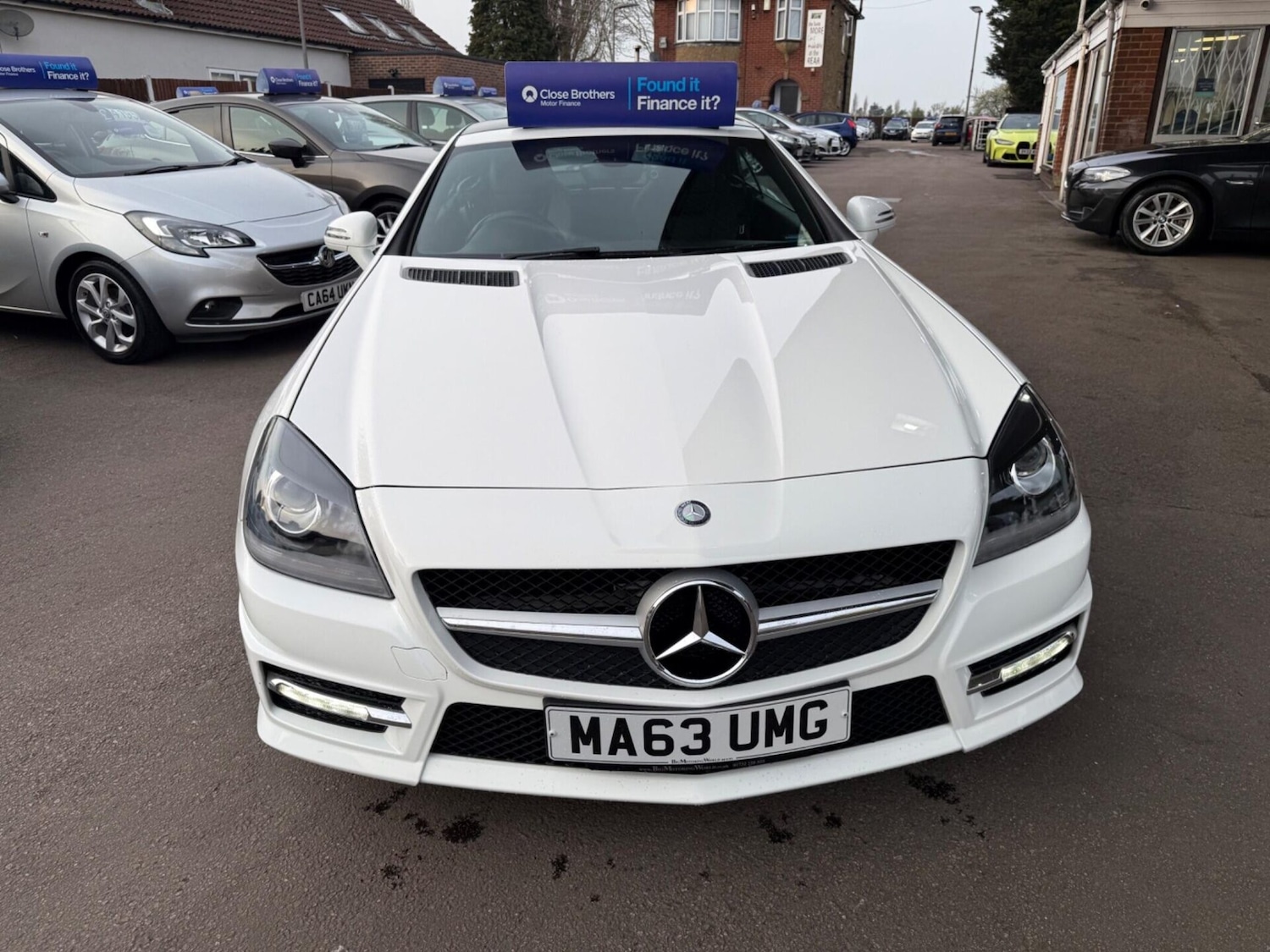 Used Mercedes-Benz SLK 2013 for sale - 77989506: Photo 7