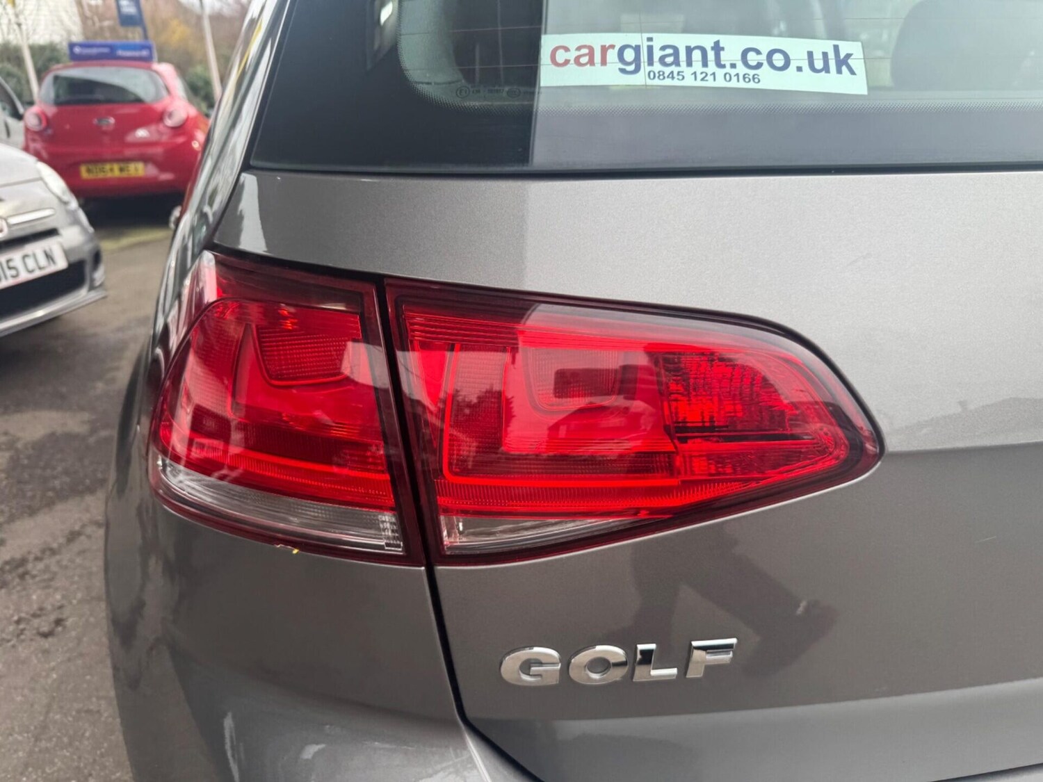 Used Volkswagen Golf 2014 for sale - 77932704: Photo 12