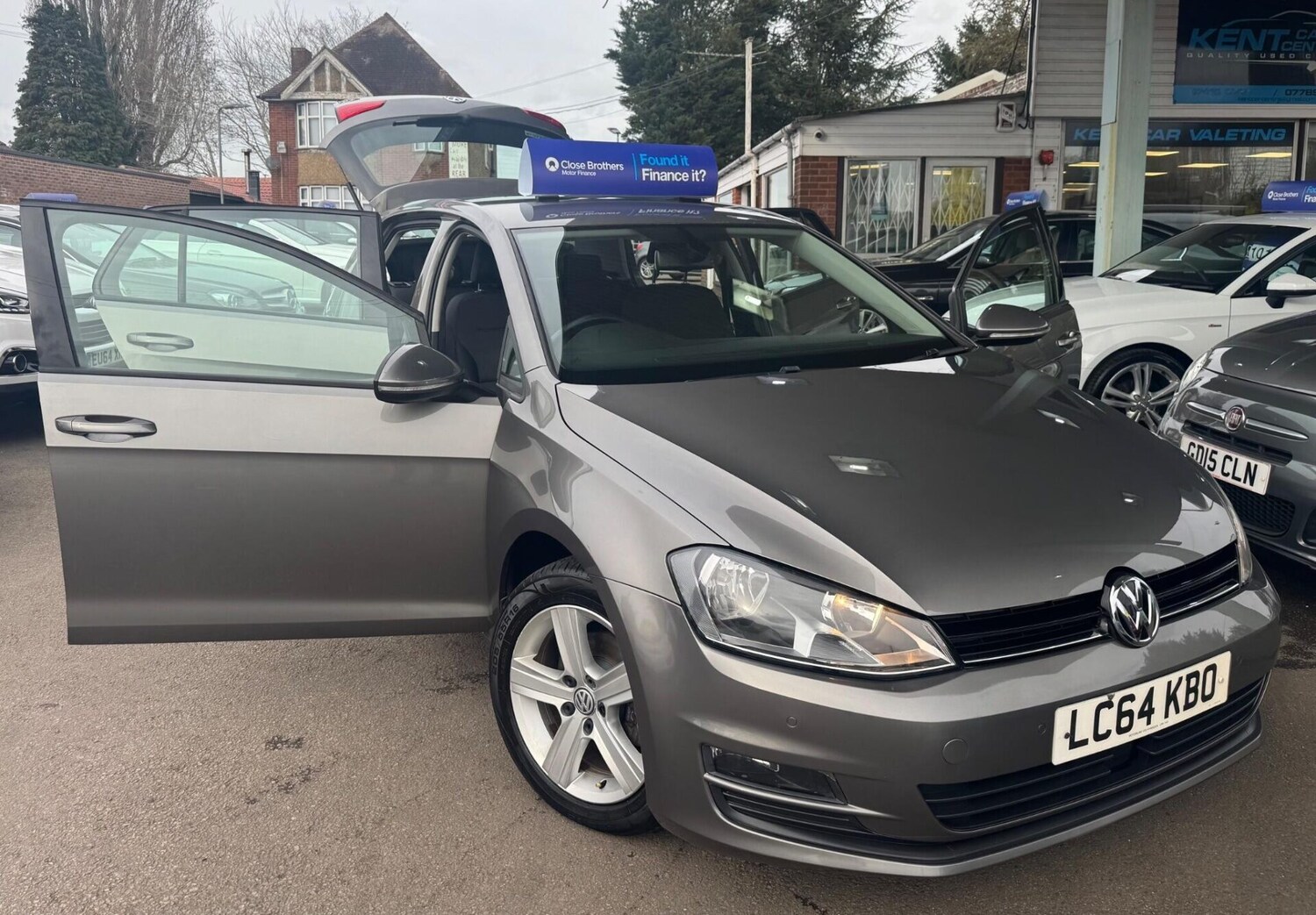 Used Volkswagen Golf 2014 for sale - 77932704: Photo 32