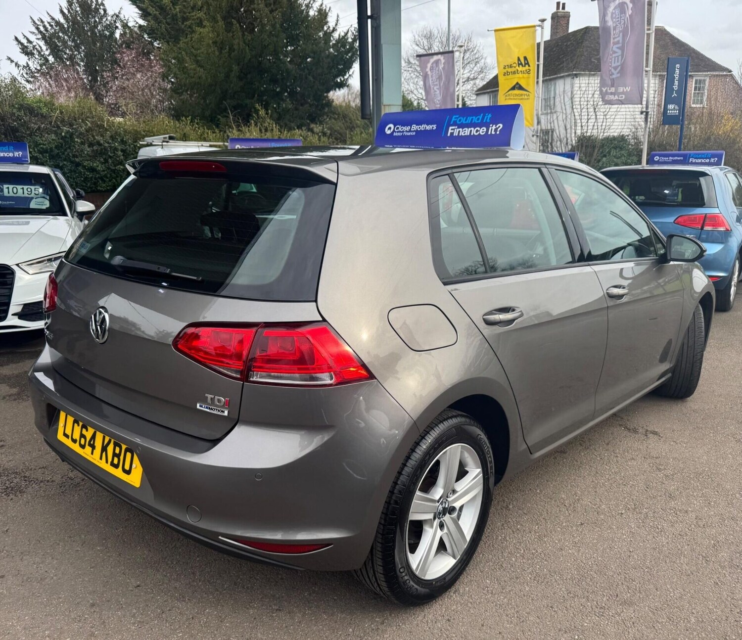 Used Volkswagen Golf 2014 for sale - 77932704: Photo 7