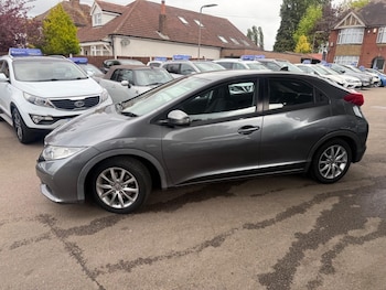Used Honda Civic 2013 for sale - 78408652: Photo