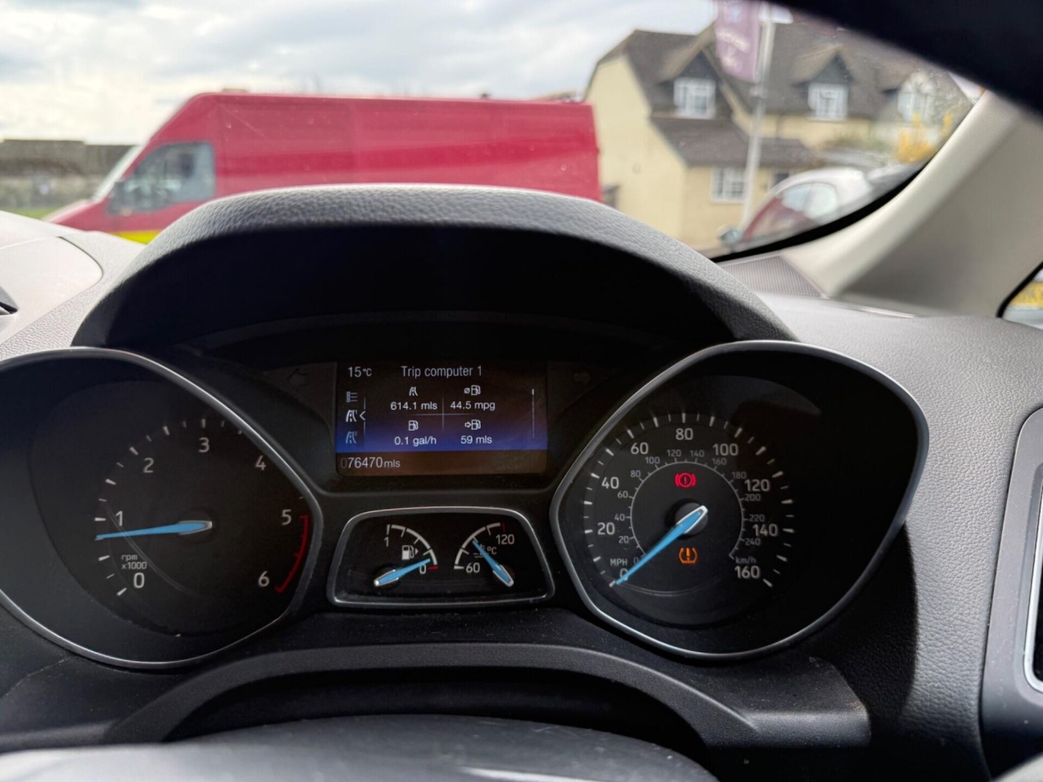 Used Ford Grand C-Max 2017 for sale - 78097927: Photo 11