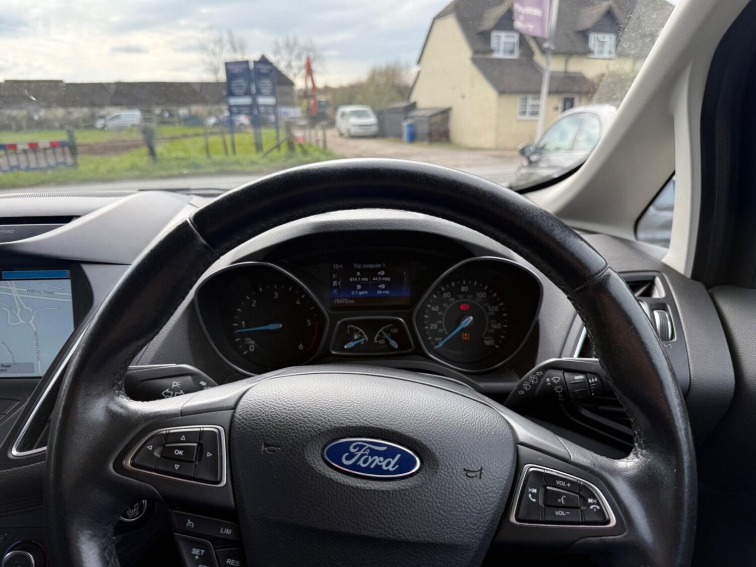 Used Ford Grand C-Max 2017 for sale - 78097927: Photo 12