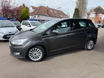 Used Ford Grand C-Max 2017 for sale - 78097927: Photo