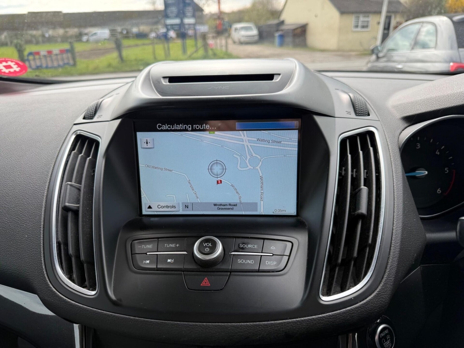 Used Ford Grand C-Max 2017 for sale - 78097927: Photo 7