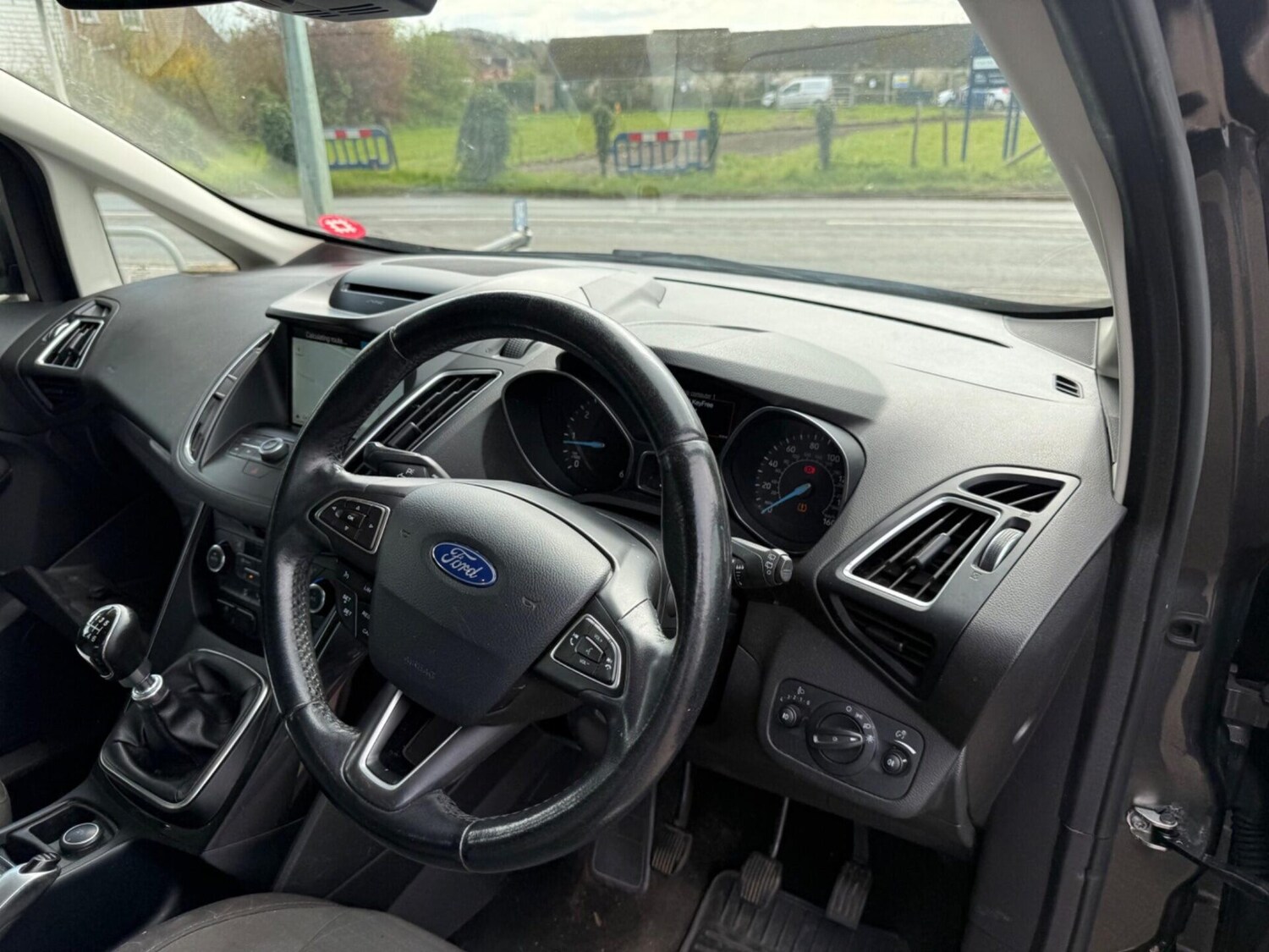 Used Ford Grand C-Max 2017 for sale - 78097927: Photo 8