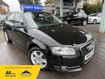 Used Audi A3 2011 for sale - 78043813: Photo