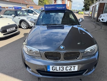 Used BMW 1 Series 2013 for sale - 78313141: Photo