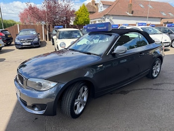 Used BMW 1 Series 2013 for sale - 78313141: Photo
