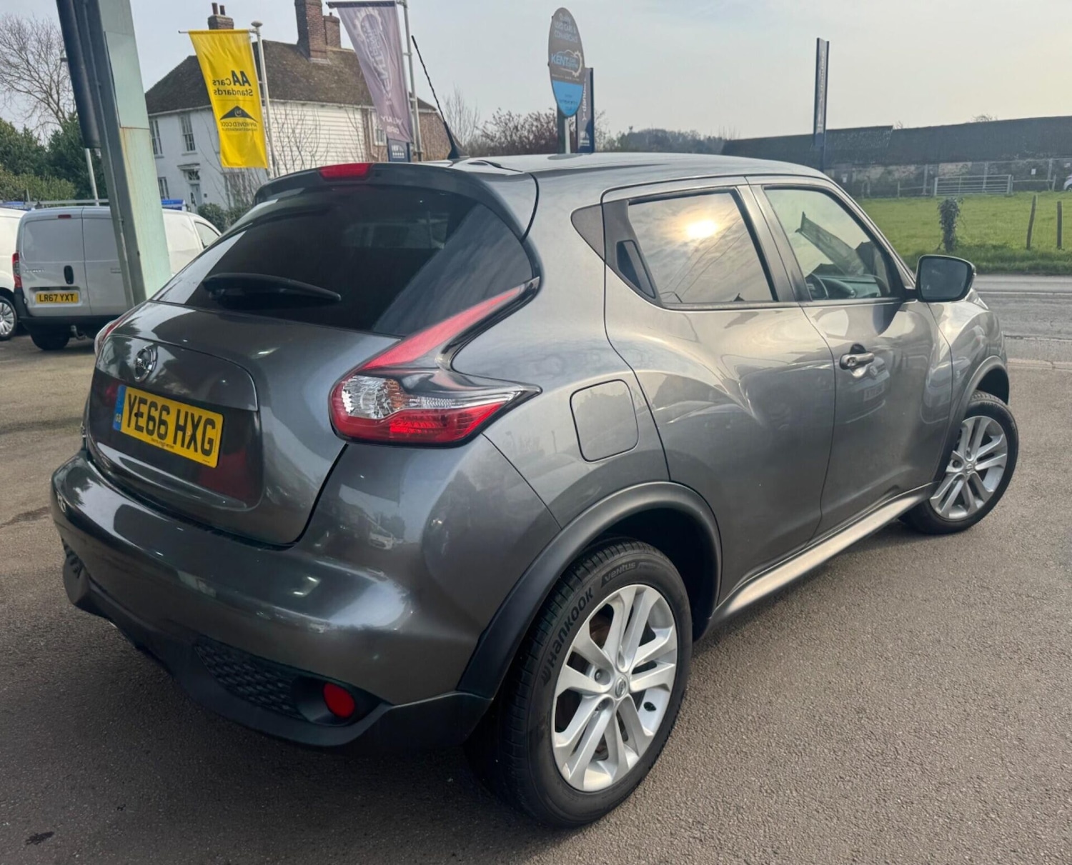 Used Nissan Juke 2016 for sale - 77989517: Photo 4