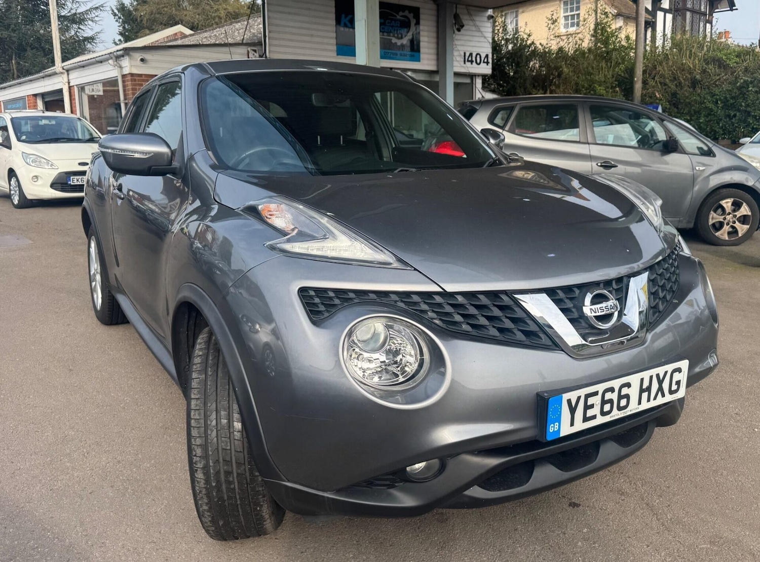 Used Nissan Juke 2016 for sale - 77989517: Photo 5
