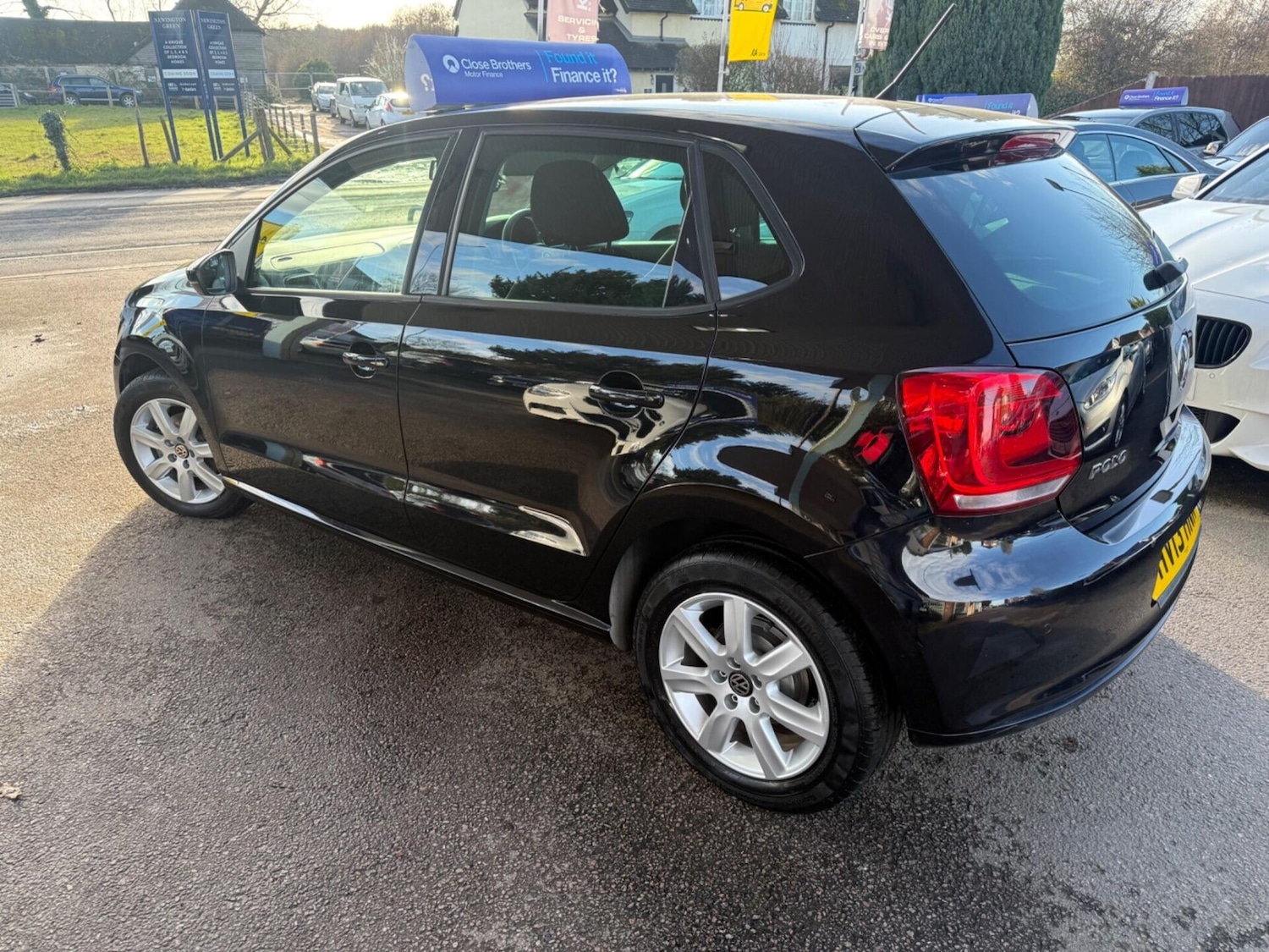 Used Volkswagen Polo 2013 for sale - 77973590: Photo 12