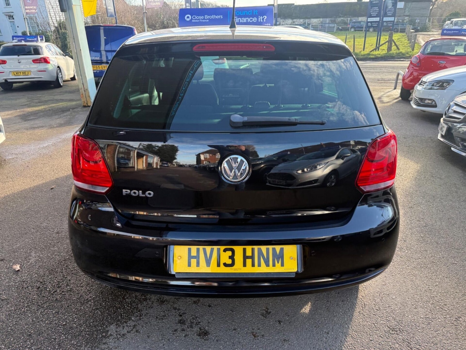 Used Volkswagen Polo 2013 for sale - 77973590: Photo 13