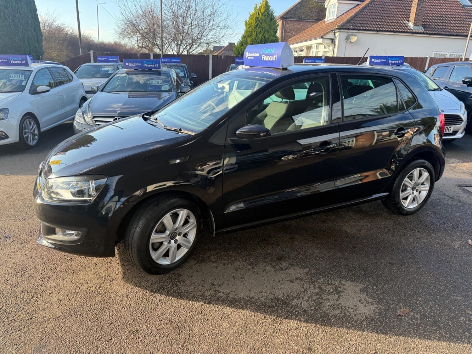 Used Volkswagen Polo 2013 for sale - 77973590: Photo 4