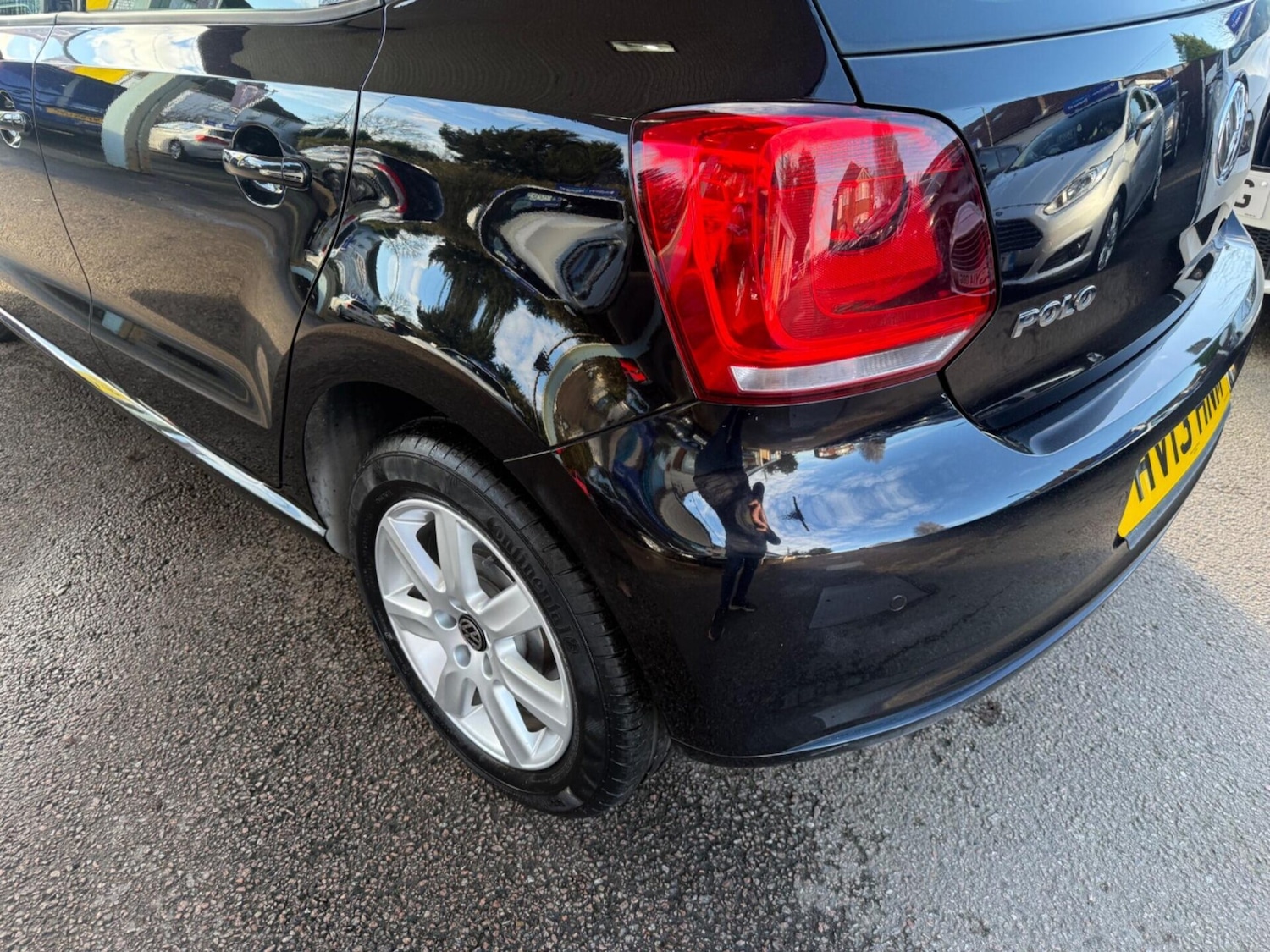 Used Volkswagen Polo 2013 for sale - 77973590: Photo 6