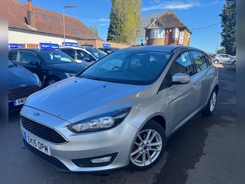 Used Ford Focus 2015 for sale - 78236424: Photo