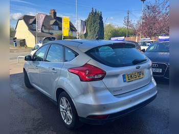 Used Ford Focus 2015 for sale - 78236424: Photo