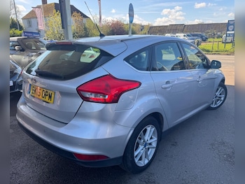 Used Ford Focus 2015 for sale - 78236424: Photo