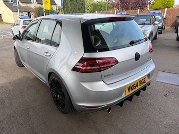 Used Volkswagen Golf 2014 for sale - 78379532: Photo