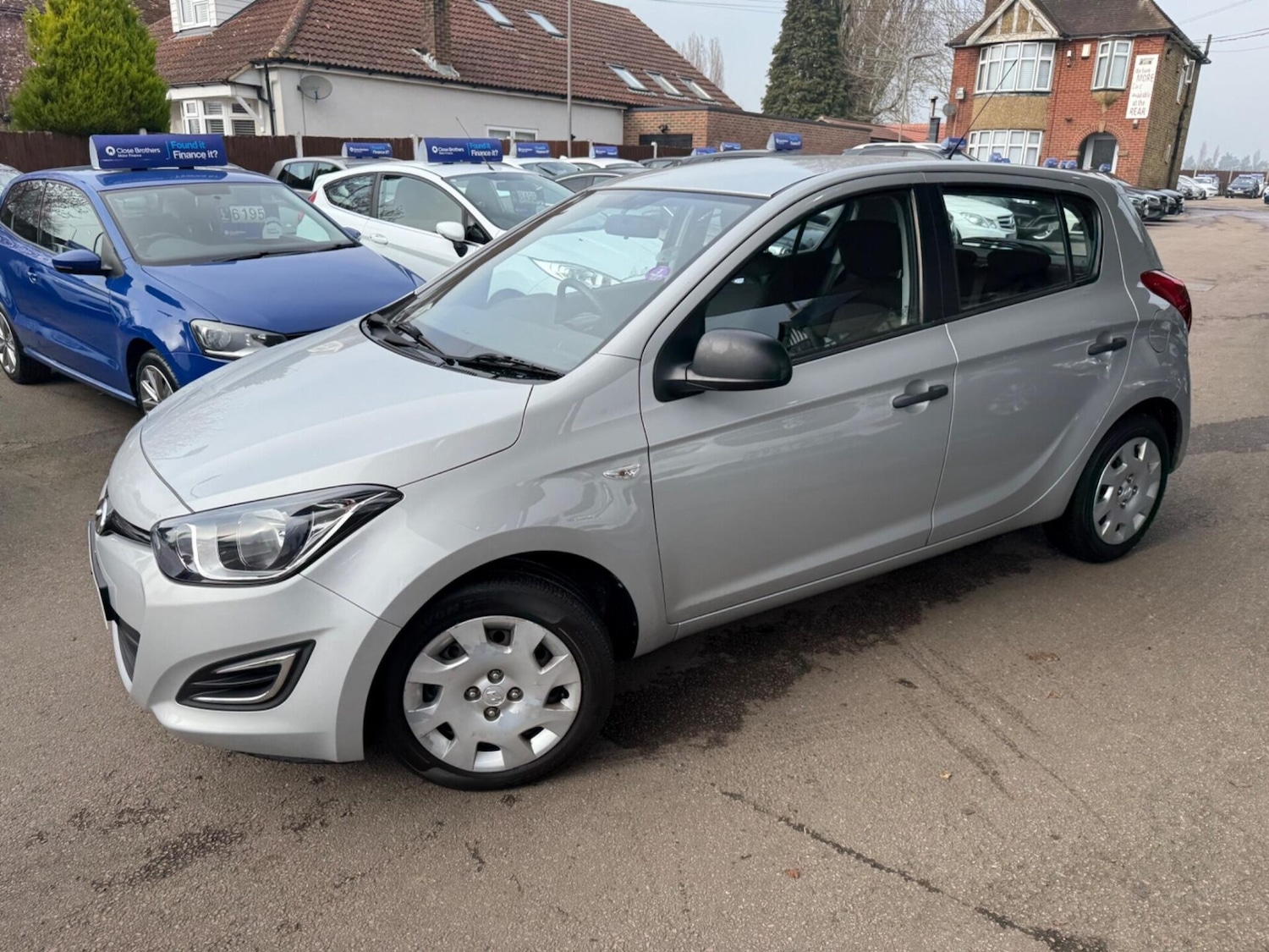 Used Hyundai i20 2013 for sale - 77932744: Photo 4