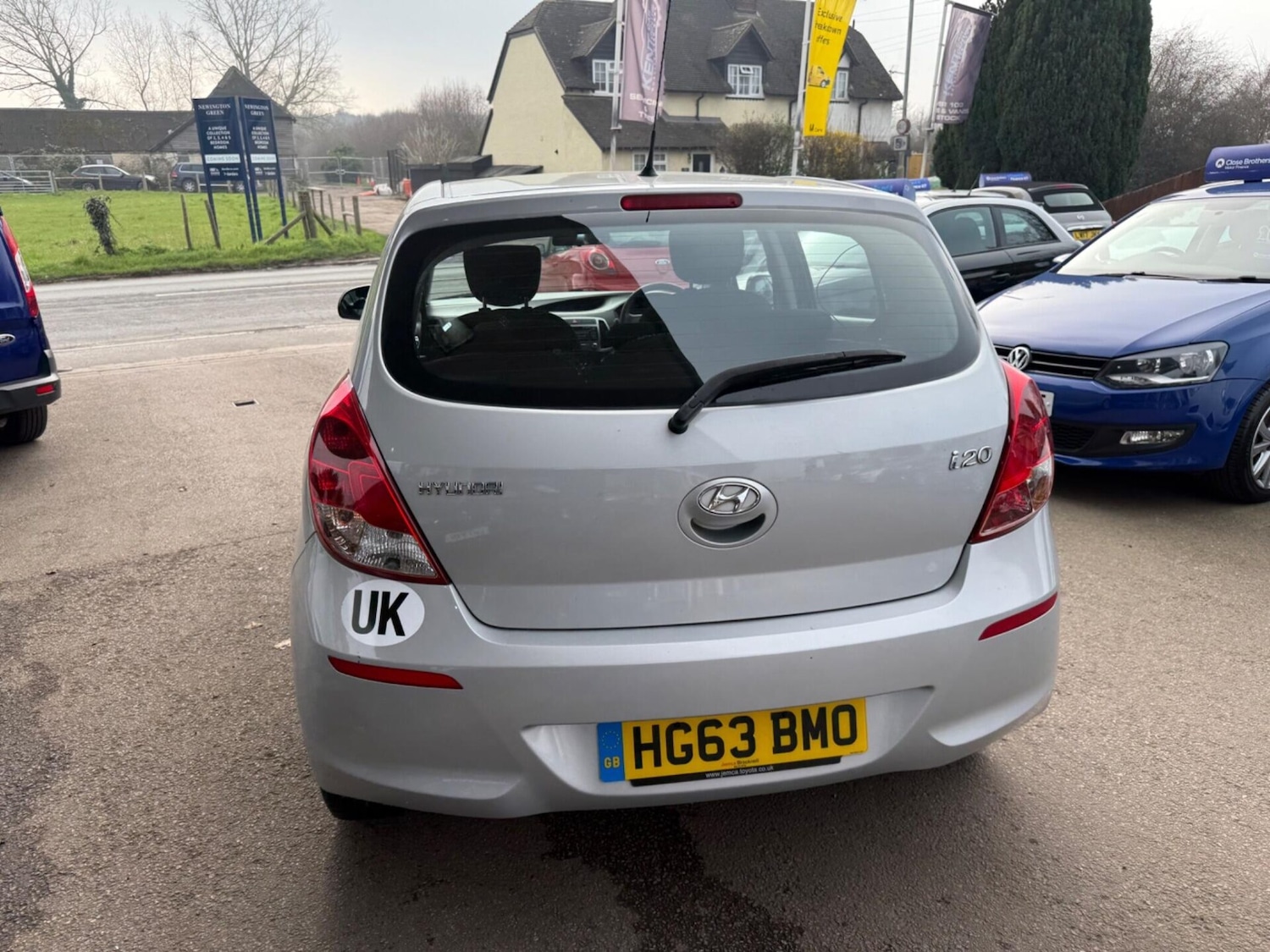 Used Hyundai i20 2013 for sale - 77932744: Photo 6