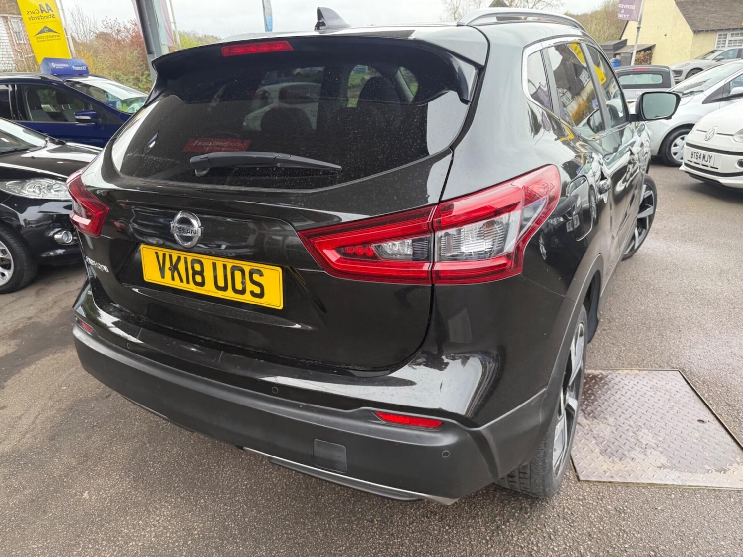 Used Nissan Qashqai 2018 for sale - 78080054: Photo 2