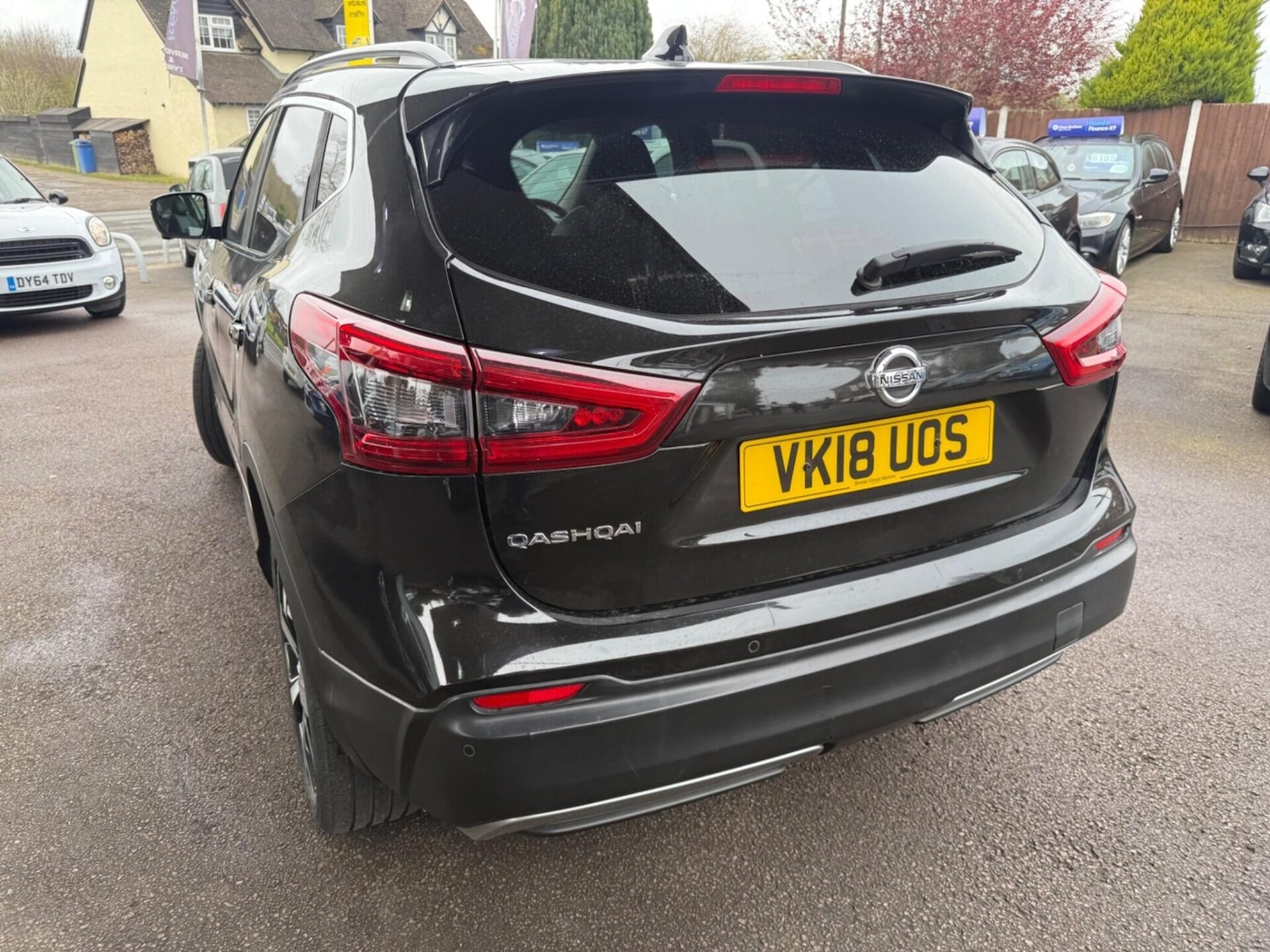 Used Nissan Qashqai 2018 for sale - 78080054: Photo 4