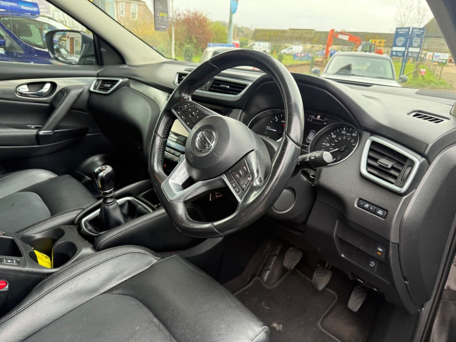 Used Nissan Qashqai 2018 for sale - 78080054: Photo 6