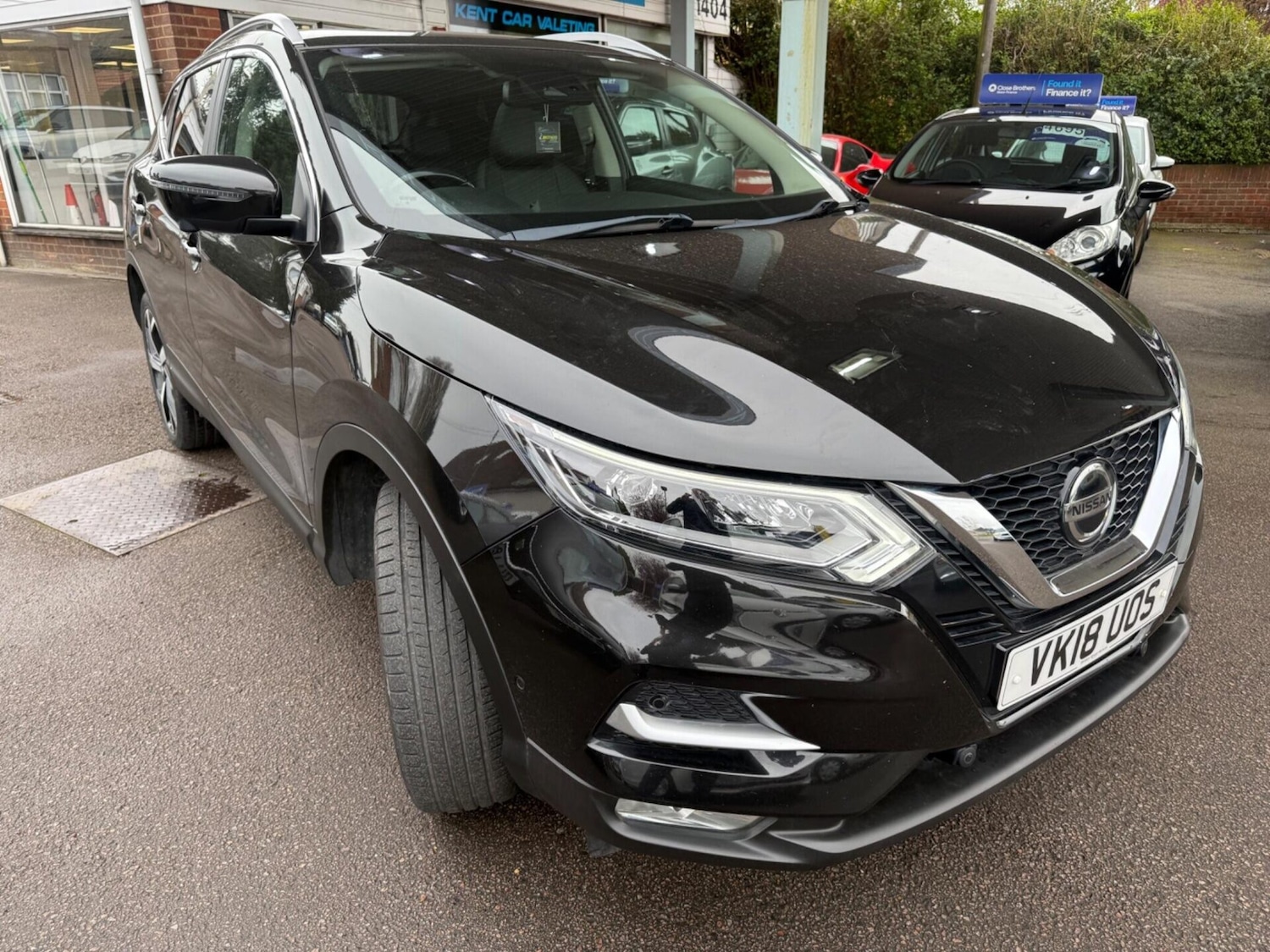 Used Nissan Qashqai 2018 for sale - 78080054: Photo 7