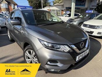 Used Nissan Qashqai 2018 for sale - 78345483: Photo