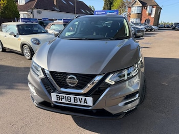 Used Nissan Qashqai 2018 for sale - 78345483: Photo