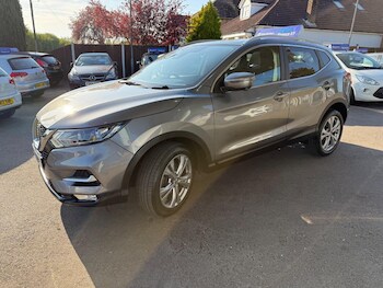 Used Nissan Qashqai 2018 for sale - 78345483: Photo